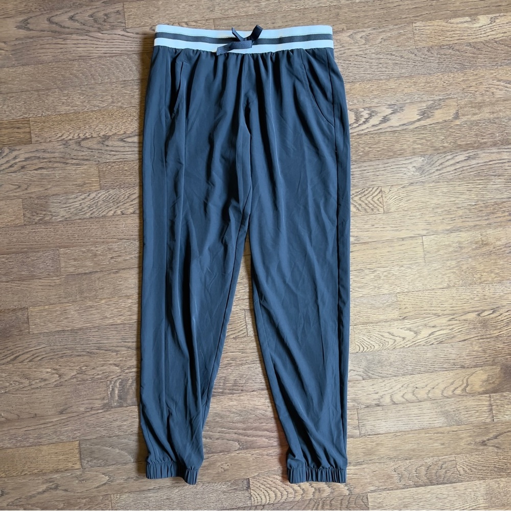 Girls BCG Gray Jogger Pants
